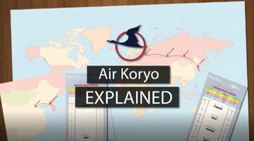 2. Air Koryo EXPLAINED