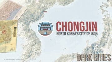 11. Chongjin | DPRK Cities