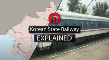 1. Korean State Railway EXPLAINED