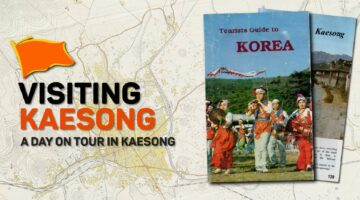 19. Visiting Kaesong | Travel to Korea