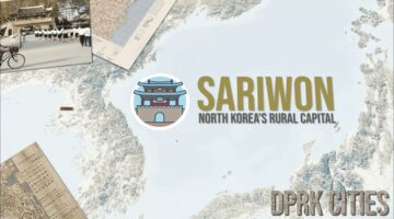 7. Sariwon | DPRK Cities