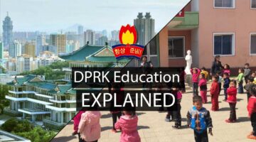 5. DPRK Education EXPLAINED