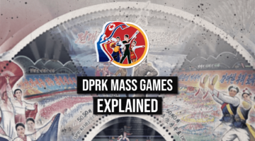 13. Mass Games EXPLAINED