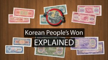6. Korean People's Won EXPLAINED