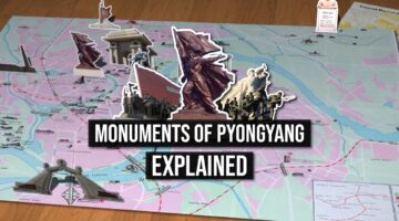 9. Pyongyang Monuments EXPLAINED