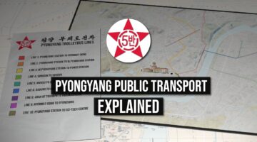 14. Pyongyang Transport EXPLAINED