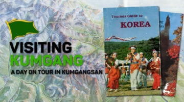 25. Visiting Kumgang | Travel to Korea