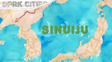 35. Sinuiju | DPRK Cities